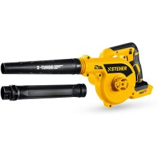 STEHER 20 В, 200 м3/ч, без АКБ (LMS), воздуходувка-пылесос аккумуляторная (BLB-200)