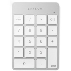 SATECHI Числовой блок ST-SALKPS, беспроводная, Bluetooth, мембранная, серый