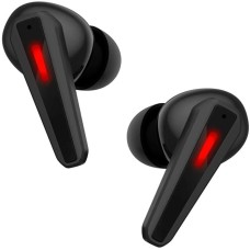 A4TECH Гарнитура внутриканальные Bloody M70 черный/красный беспроводные bluetooth в ушной раковине (M70 BLACK+ RED)