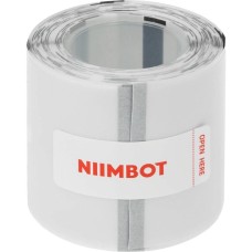 NIIMBOT Термоэтикетки 1747504 сег.:40x30мм самоклей. 230шт/рул B1/B21/B3S прозрачный