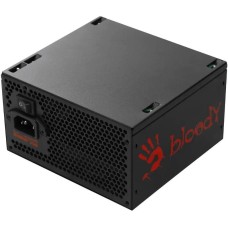 BLOODY Блок питания ATX 700W BD-PS700W 80+ white (20+4pin) APFC 120mm fan 6xSATA RTL