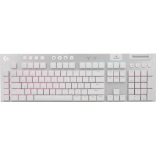 LOGITECH Клавиатура беспроводная G915 X LIGHT SPEED T-Axis WHITE (920-012692)
