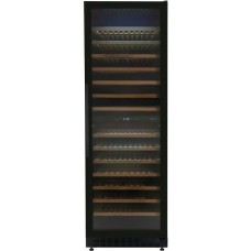 HYUNDAI Винный шкаф HBWC 1765 DC 1-нокамерн. черный