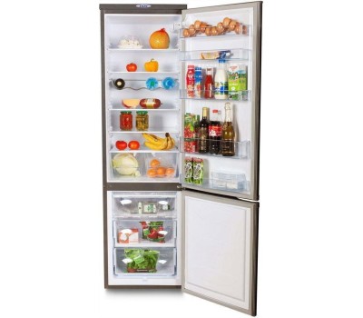 Холодильник DON R-295 G 360л графит