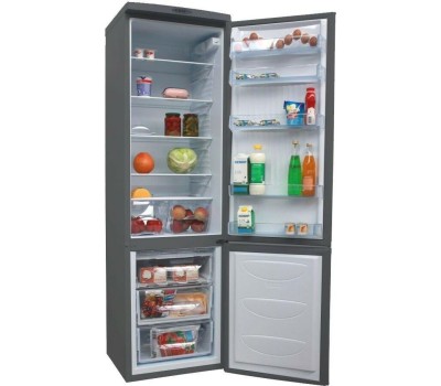 Холодильник DON R-295 G 360л графит