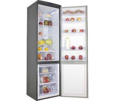 Холодильник DON R-295 G 360л графит