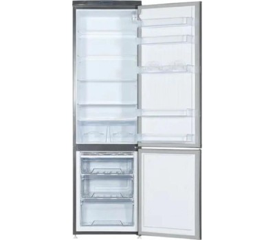 Холодильник DON R-295 G 360л графит