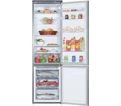 Холодильник DON R-295 G 360л графит