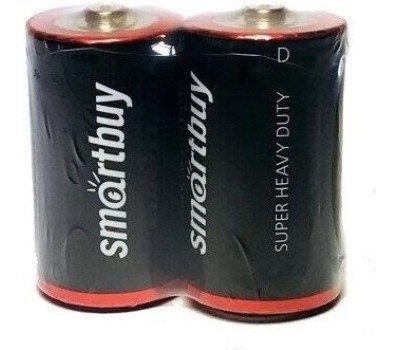 Элементы питания SMARTBUY (SBBZ-D02S) R20/2S