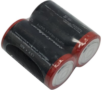 Элементы питания SMARTBUY (SBBZ-D02S) R20/2S