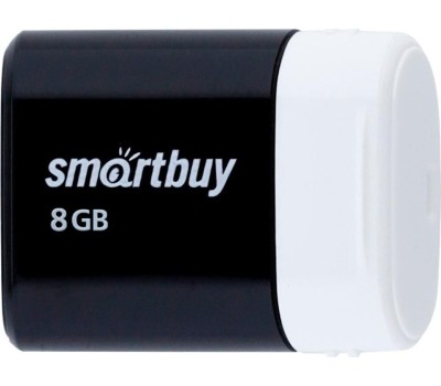 флешка SMARTBUY (SB8GBLARA-K) 8GB LARA BLACK