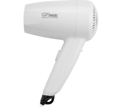 Аксессуары для ванной комнаты и туалета GFMARK 6810 Фен для волос в ванную комнату с боковым крепление
