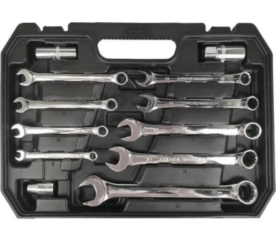 Набор инструментов AV STEEL (AV-011082) 82 предм. профессион