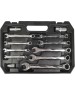 Набор инструментов AV STEEL (AV-011082) 82 предм. профессион