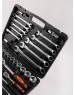 Набор инструментов AV STEEL (AV-011082) 82 предм. профессион