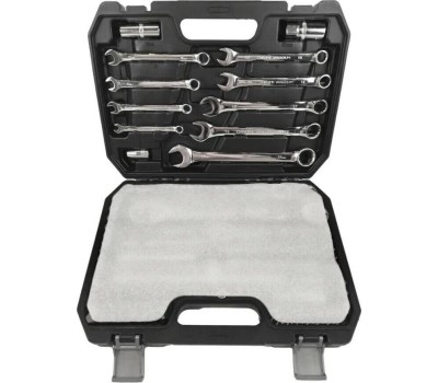 Набор инструментов AV STEEL (AV-011082) 82 предм. профессион