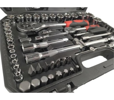 Набор инструментов AV STEEL (AV-011082) 82 предм. профессион