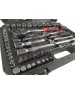 Набор инструментов AV STEEL (AV-011082) 82 предм. профессион