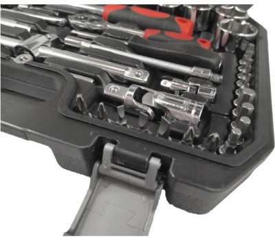 Набор инструментов AV STEEL (AV-011082) 82 предм. профессион