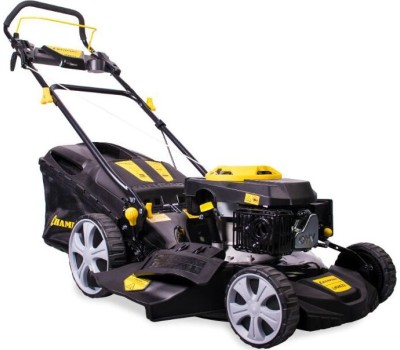 Газонокосилка бензиновая CHAMPION LM4622 Газонокосилка бензиновая