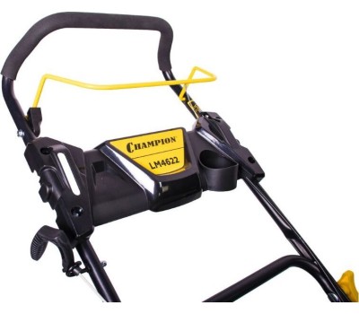 Газонокосилка бензиновая CHAMPION LM4622 Газонокосилка бензиновая