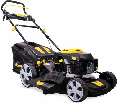 Газонокосилка бензиновая CHAMPION LM4622 Газонокосилка бензиновая