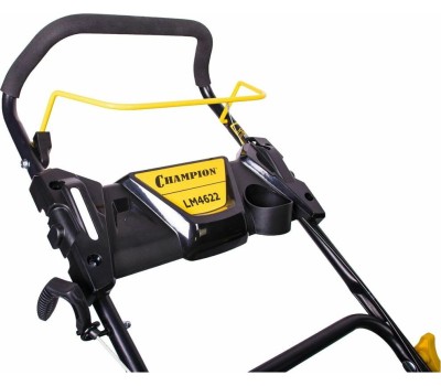 Газонокосилка бензиновая CHAMPION LM4622 Газонокосилка бензиновая