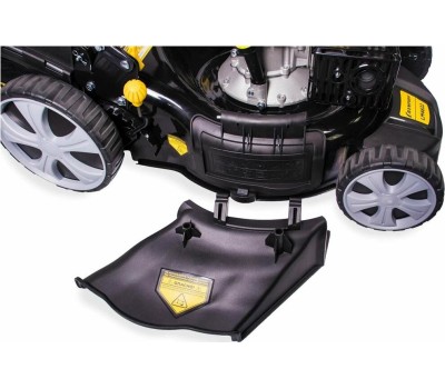 Газонокосилка бензиновая CHAMPION LM4622 Газонокосилка бензиновая