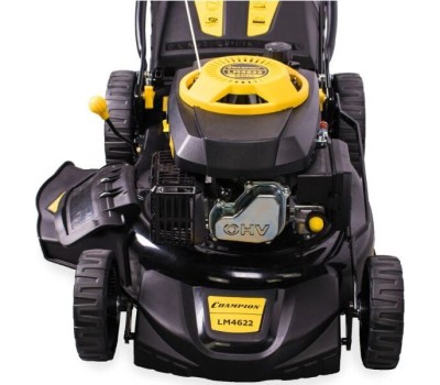 Газонокосилка бензиновая CHAMPION LM4622 Газонокосилка бензиновая