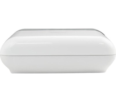 Аксессуары для ванной комнаты и туалета GFMARK 911 Контейнер для бумажного полотенца на две пачки с ключом пластиковый - прямой Под Z салетк