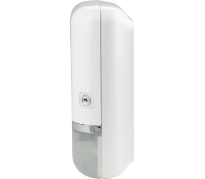 Аксессуары для ванной комнаты и туалета GFMARK 911 Контейнер для бумажного полотенца на две пачки с ключом пластиковый - прямой Под Z салетк