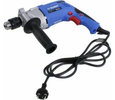 Дрель ЗУБР ЗДУ-850 ЭРММ2 850Вт