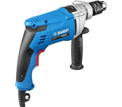 Дрель ЗУБР ЗДУ-850 ЭРММ2 850Вт