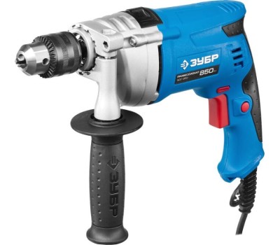Дрель ЗУБР ЗДУ-850 ЭРММ2 850Вт