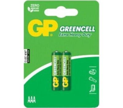 Элементы питания GP (06561) 24G-2CR2 (AAA)