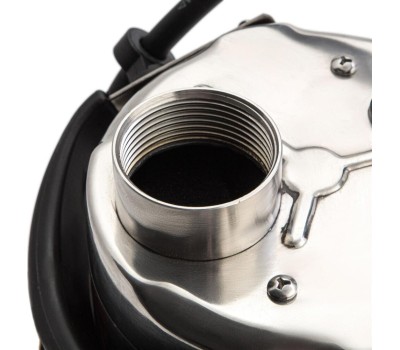 Дренажный насос DENZEL Дренажный насос DP600X, 600 Вт, подъем 7,5 м, 8500 л/ч 97220