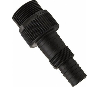 Дренажный насос DENZEL Дренажный насос DP600X, 600 Вт, подъем 7,5 м, 8500 л/ч 97220