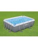 BESTWAY 56629 Каркасный бассейн POWER STEEL с ф.-насосом 282*196*84 см, 3662л