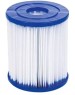 BESTWAY 56629 Каркасный бассейн POWER STEEL с ф.-насосом 282*196*84 см, 3662л