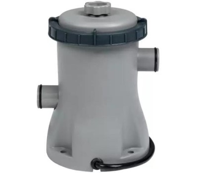BESTWAY 56629 Каркасный бассейн POWER STEEL с ф.-насосом 282*196*84 см, 3662л