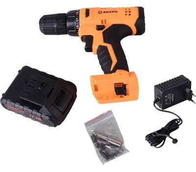 Аккумуляторная дрель-шуруповерт ВИХРЬ ДА-18Л-2