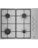 Независимая варочная панель газовая BEKO HIGG 641C3 SX