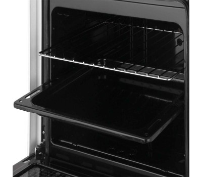 Плита газовая DE LUXE 5040.37г(кр) белый