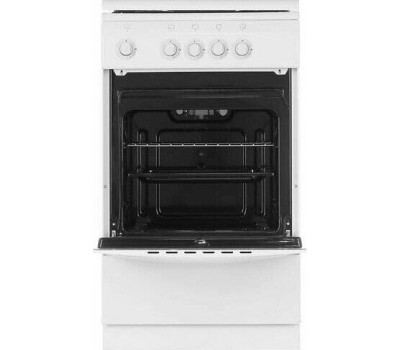 Плита газовая DE LUXE 5040.37г(кр) белый