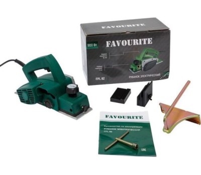 Рубанок электрический FAVOURITE FPL 82