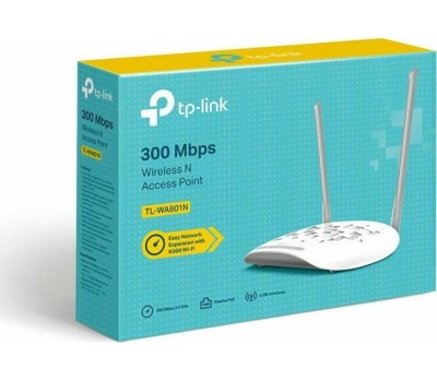 Беспроводная точка доступа TP-LINK TL-WA801N