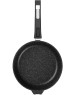 Сковорода МЕЧТА 026802 Гранит black 26см съемная ручка