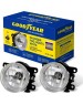 Противотуманные фары GOODYEAR GY019005 фары противотуманные галогенные с лампами (GY-FL-2180 / H11 12V: 2шт.) для а/м Lada: Vesta X-Ray Granta FL Renault: Logan II-2014 
