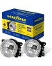 Противотуманные фары GOODYEAR GY019005 фары противотуманные галогенные с лампами (GY-FL-2180 / H11 12V: 2шт.) для а/м Lada: Vesta X-Ray Granta FL Renault: Logan II-2014 