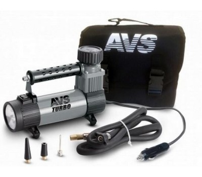 Авто-компрессор AVS KS350L